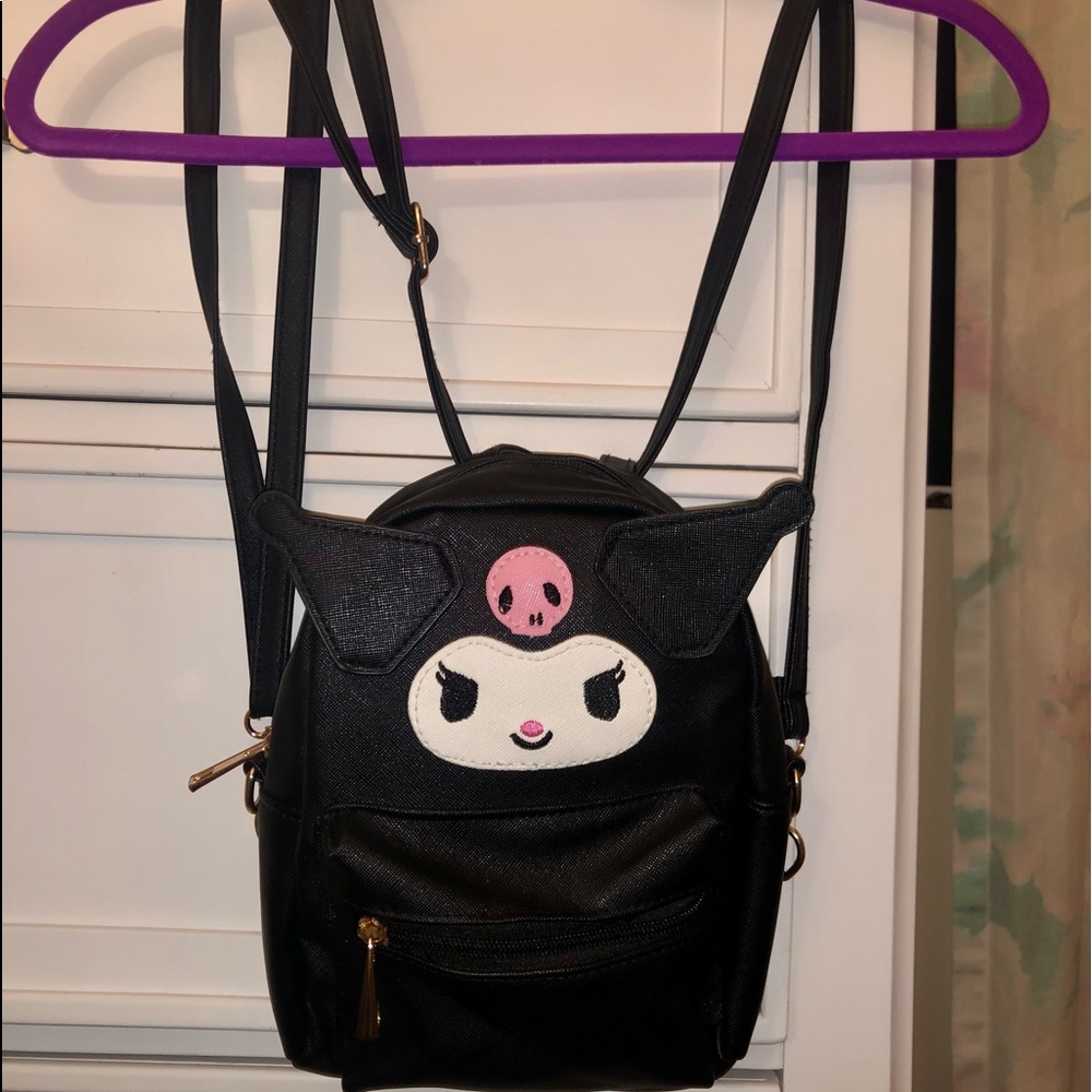 Kuromi Mini Purse/Bag